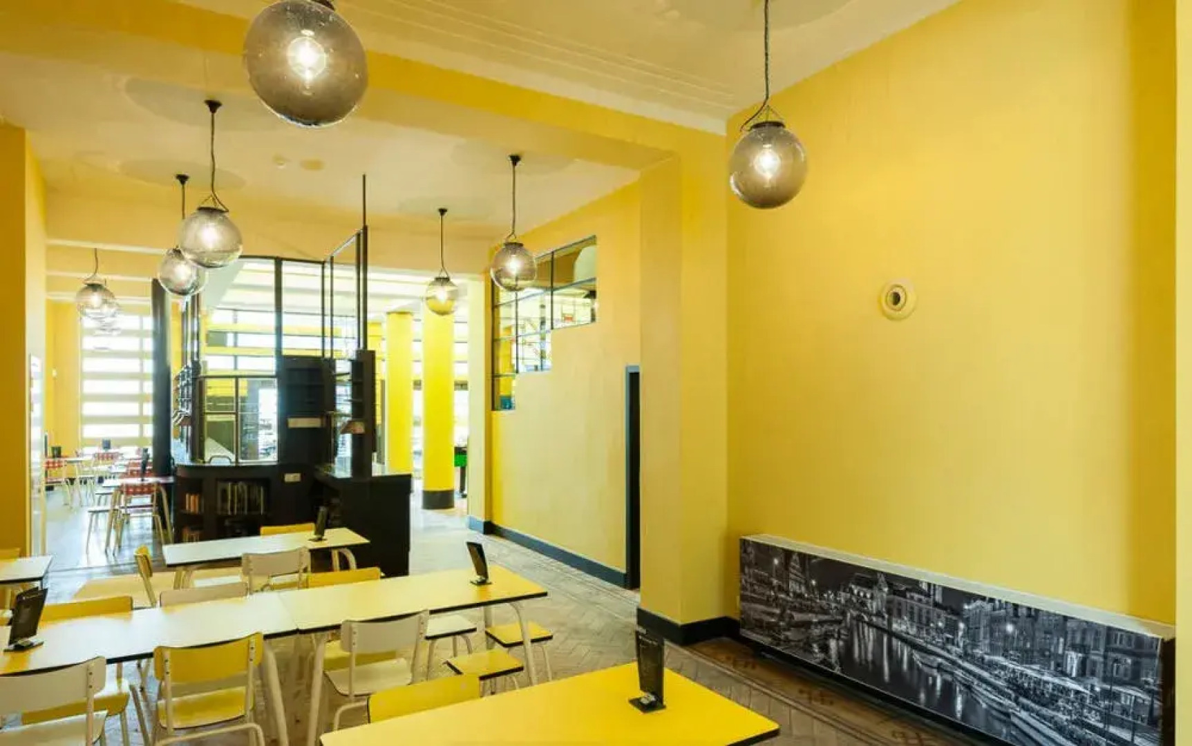 Backstay Hostel Ghent