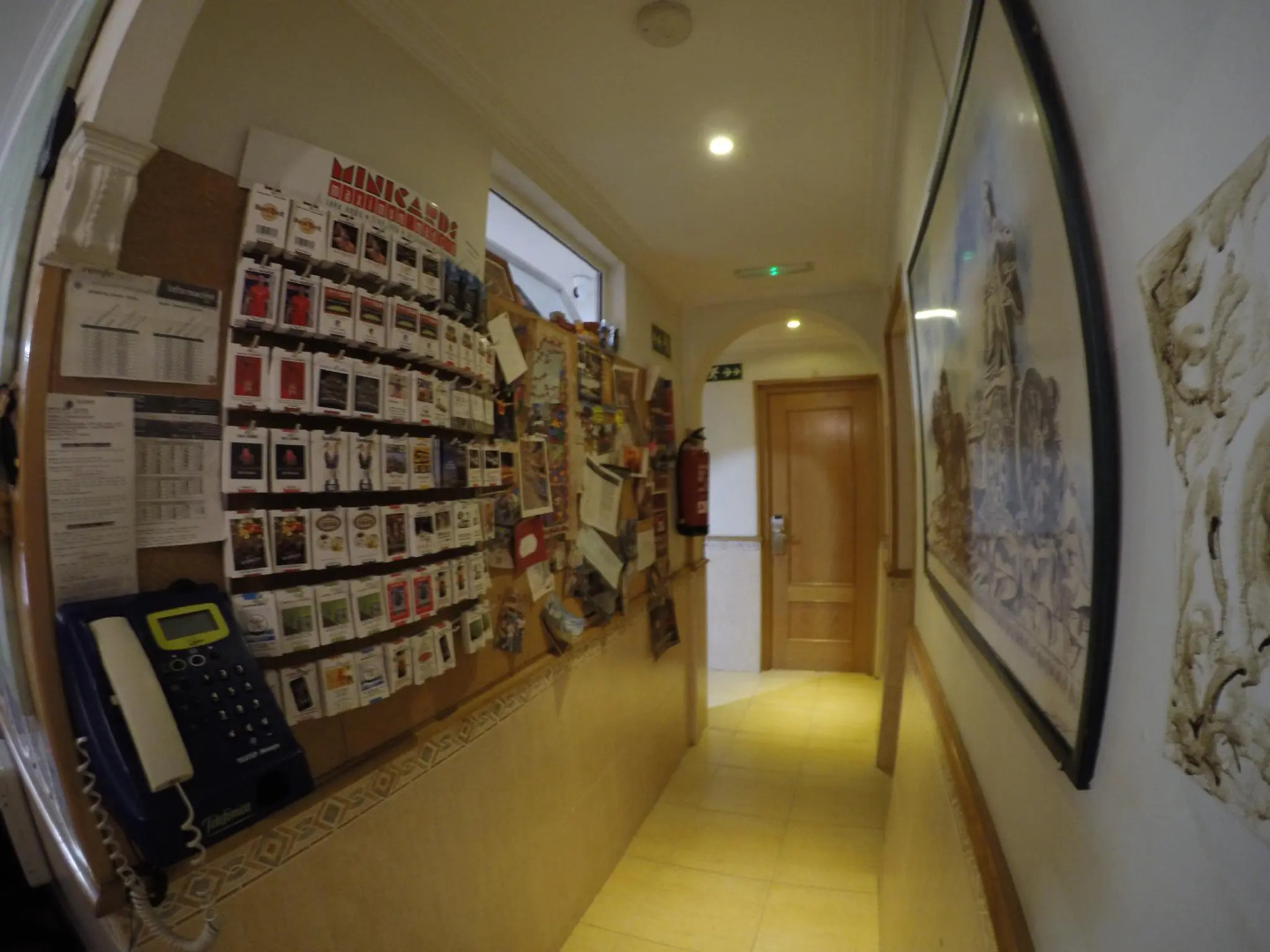 Rc Miguel Ángel - Hostel