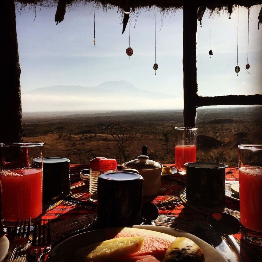 Osiligilai Maasai Lodge