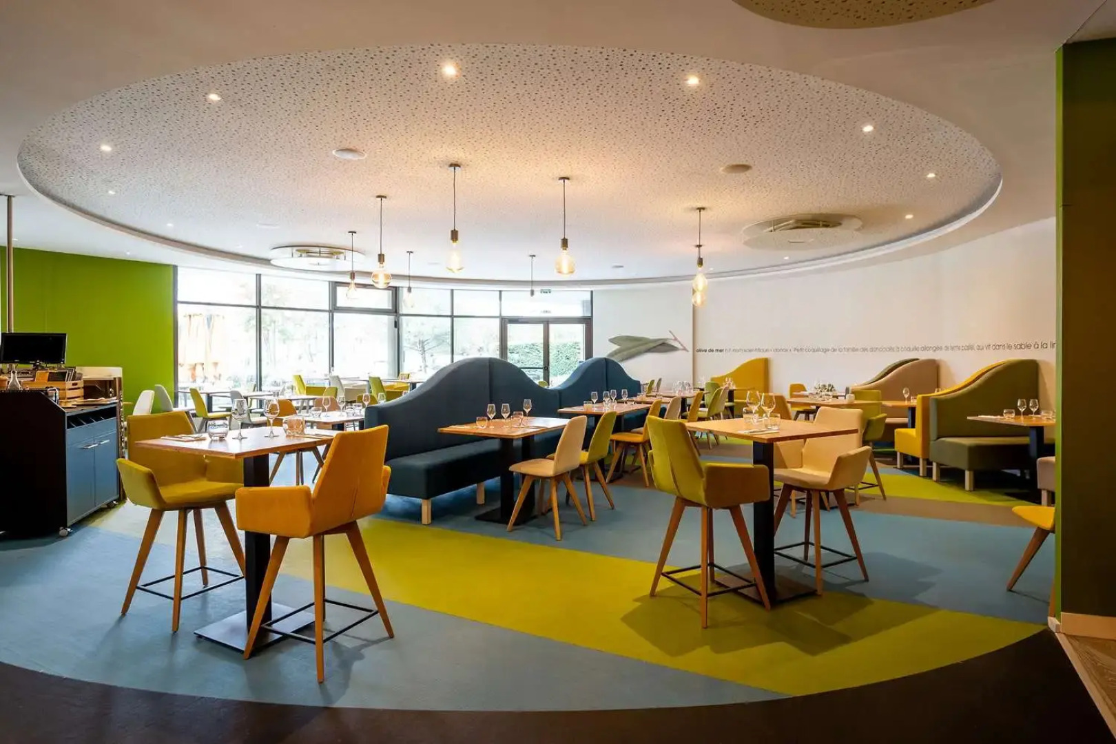 Le M & Spa Bordeaux Aéroport by Hôtels & Préférence