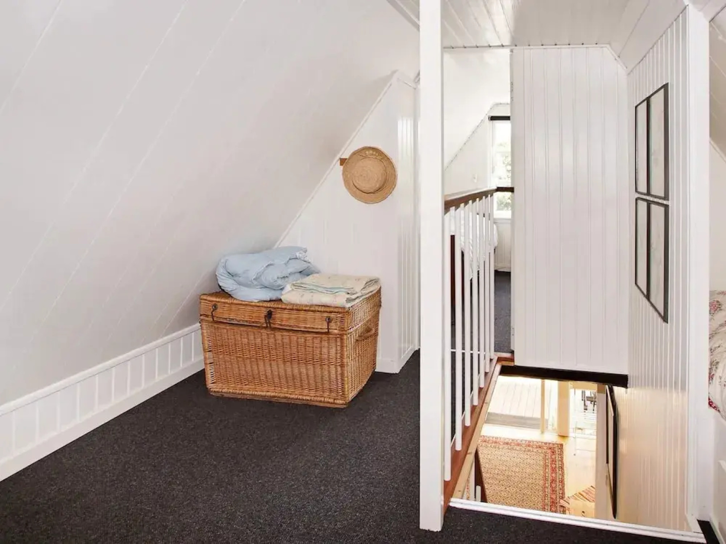Attractive Holiday Home in Hemmet near Sea