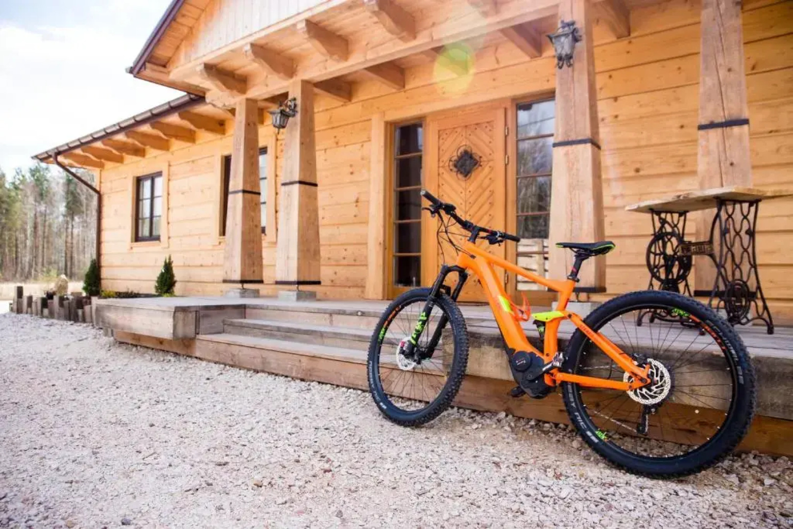 Chata Pod Świnią Górą