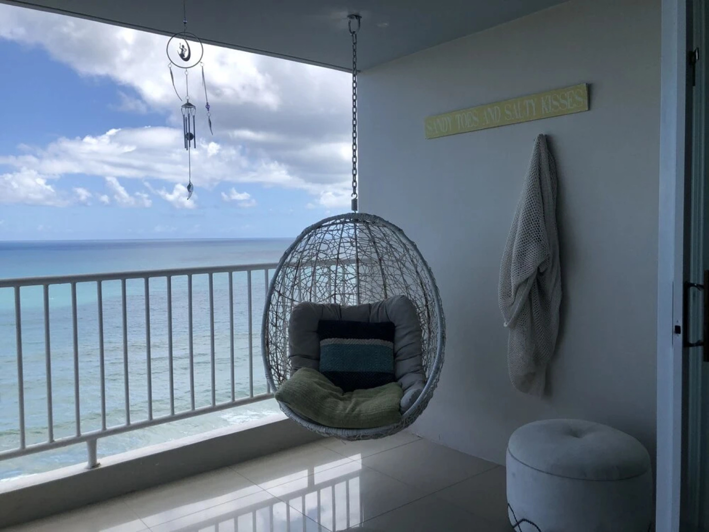 Ocean View Gorgeous 1 Bedroom Apt