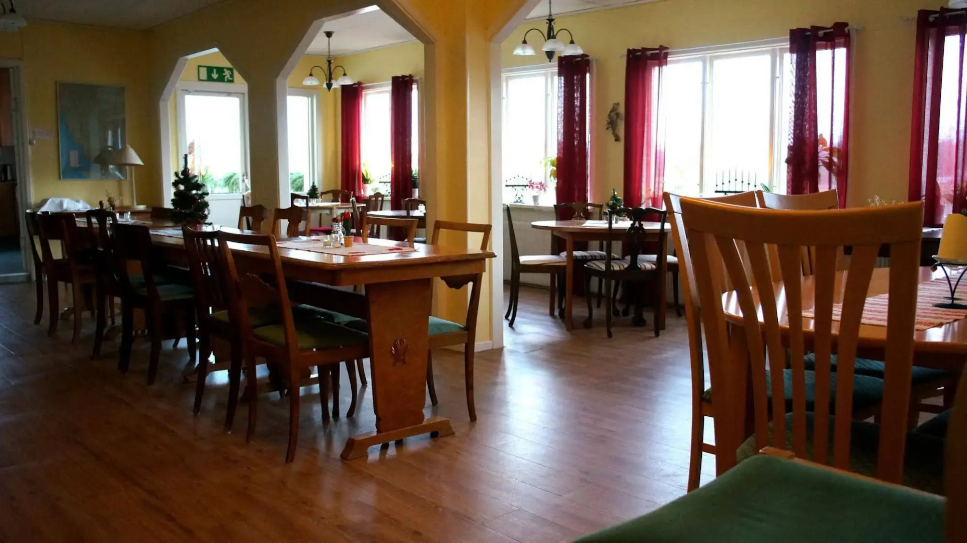 Fegens vandrarhem - Hostel