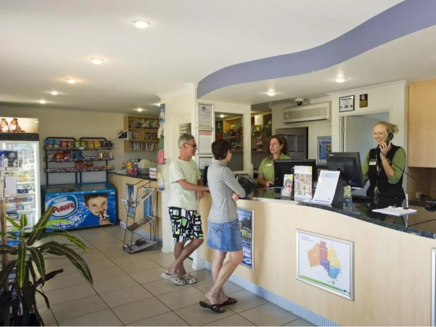 Reflections Lennox Head - Holiday park