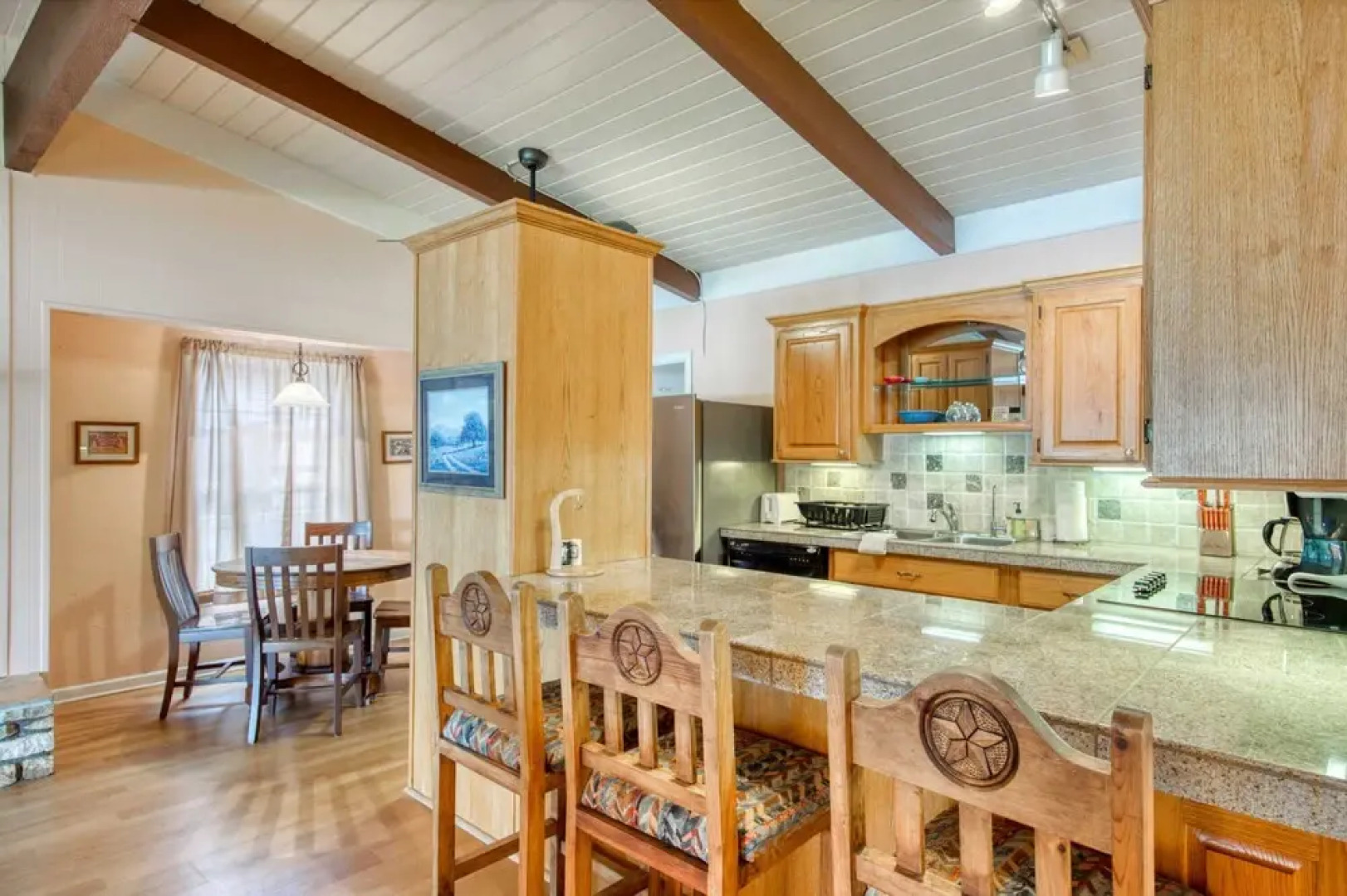 River Oaks Lookout - Unit A