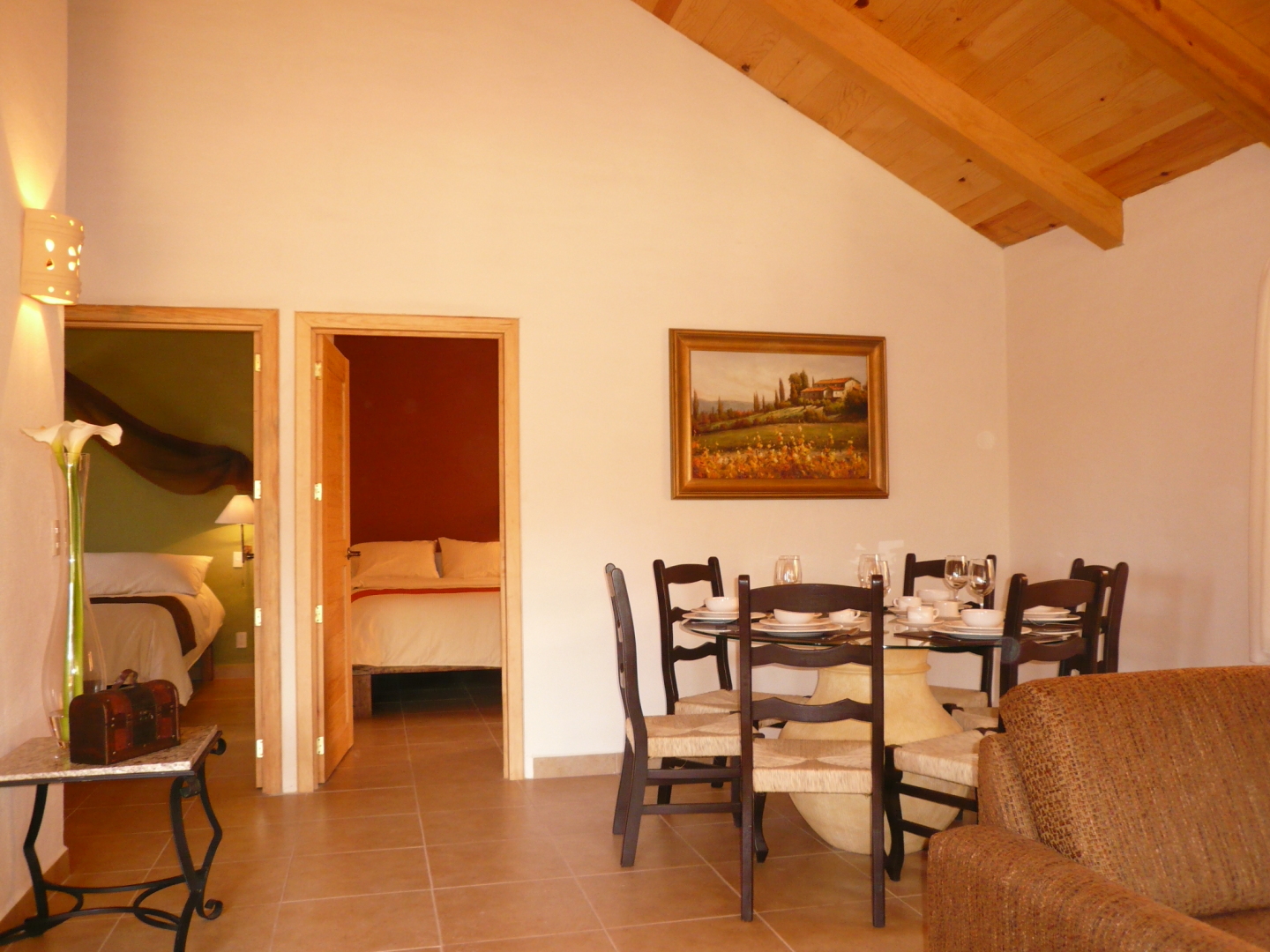 Bosque Escondido Hotel de Montana