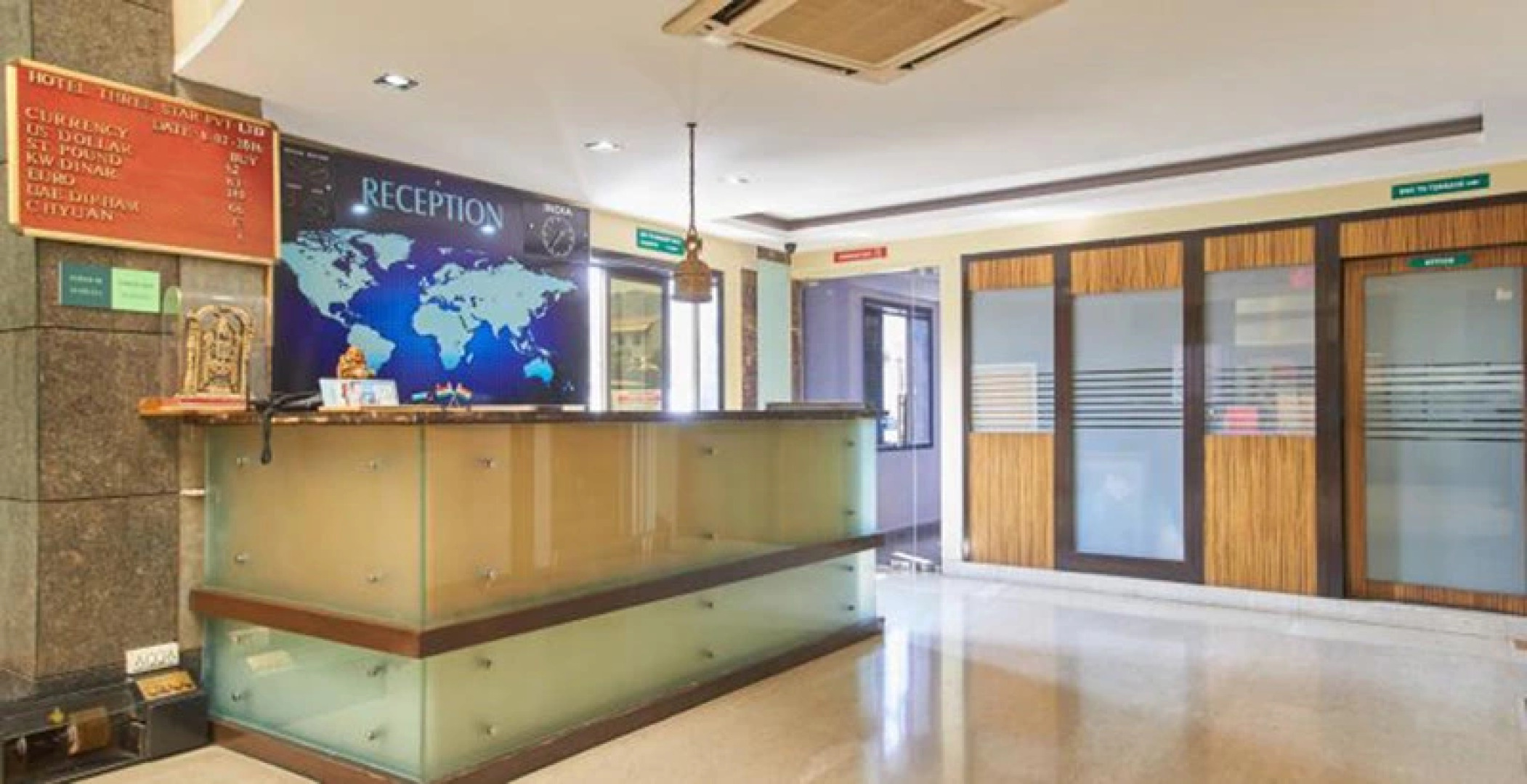 Hotel Three Star Pvt Ltd