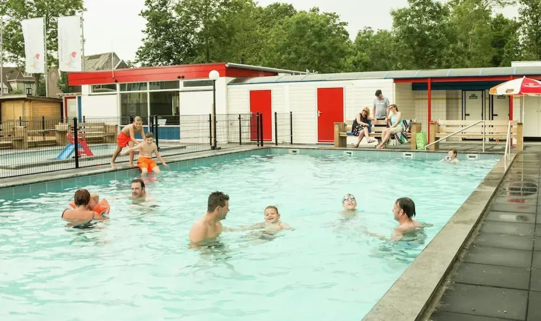 Chalet in Friesland Near Wadden Sea