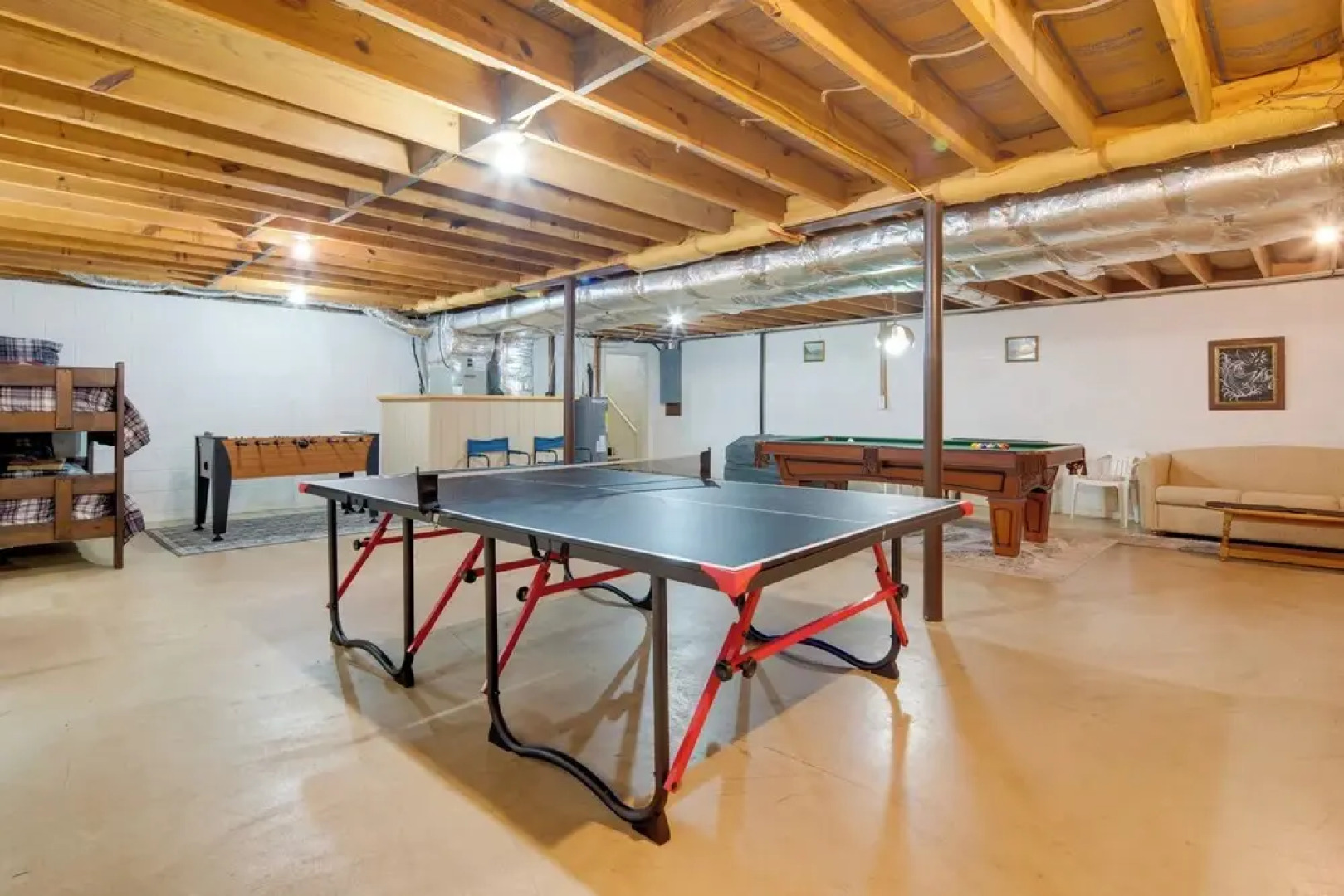 11 Mi to Asheville: Scenic Retreat w/ Game Room