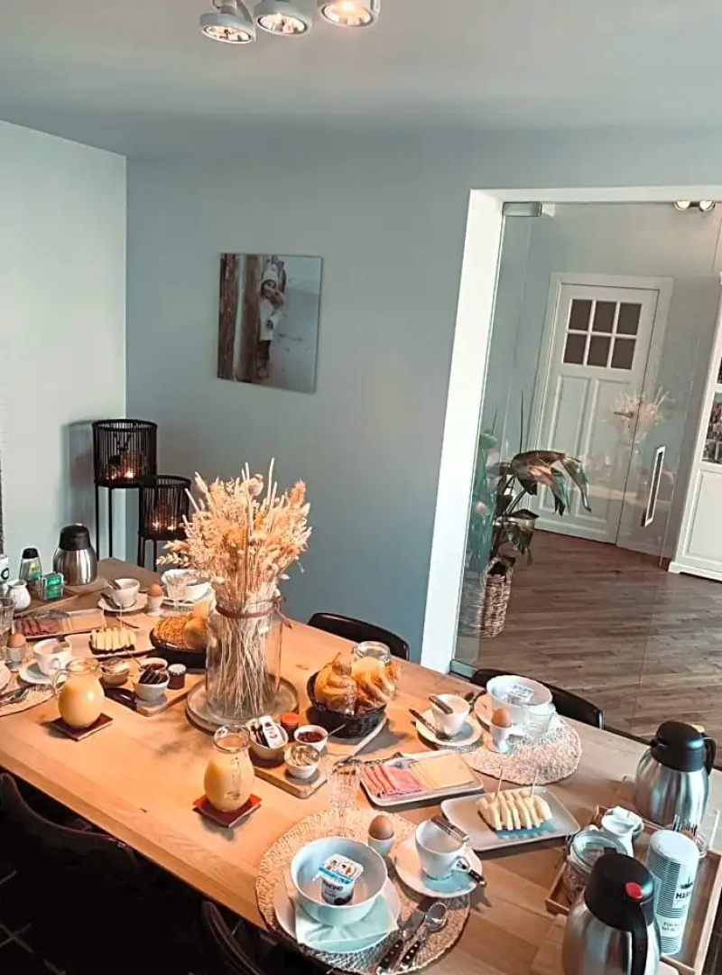 B&B Marie-J of Bruges