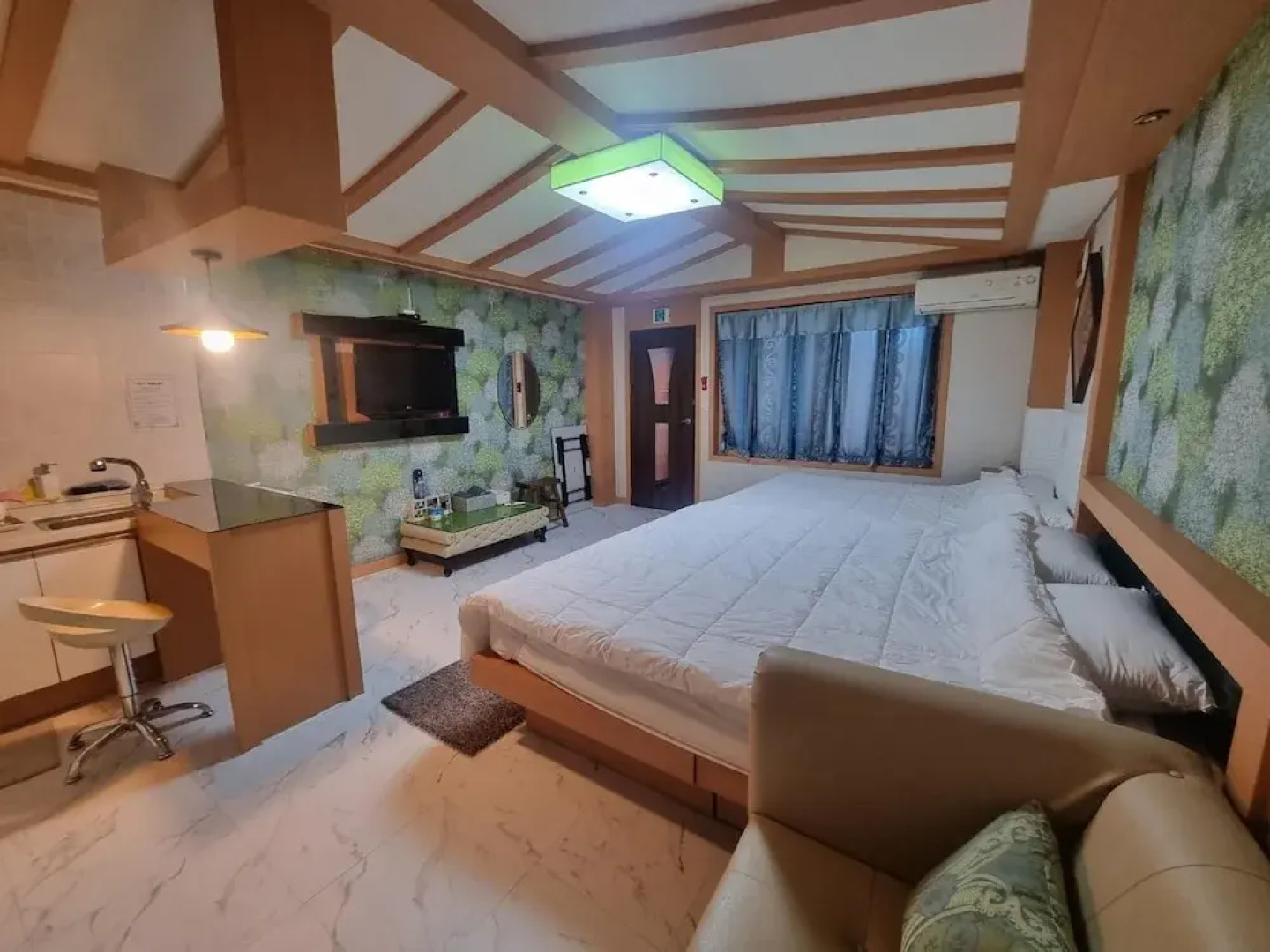 Hwacheon Sky Valley Pension