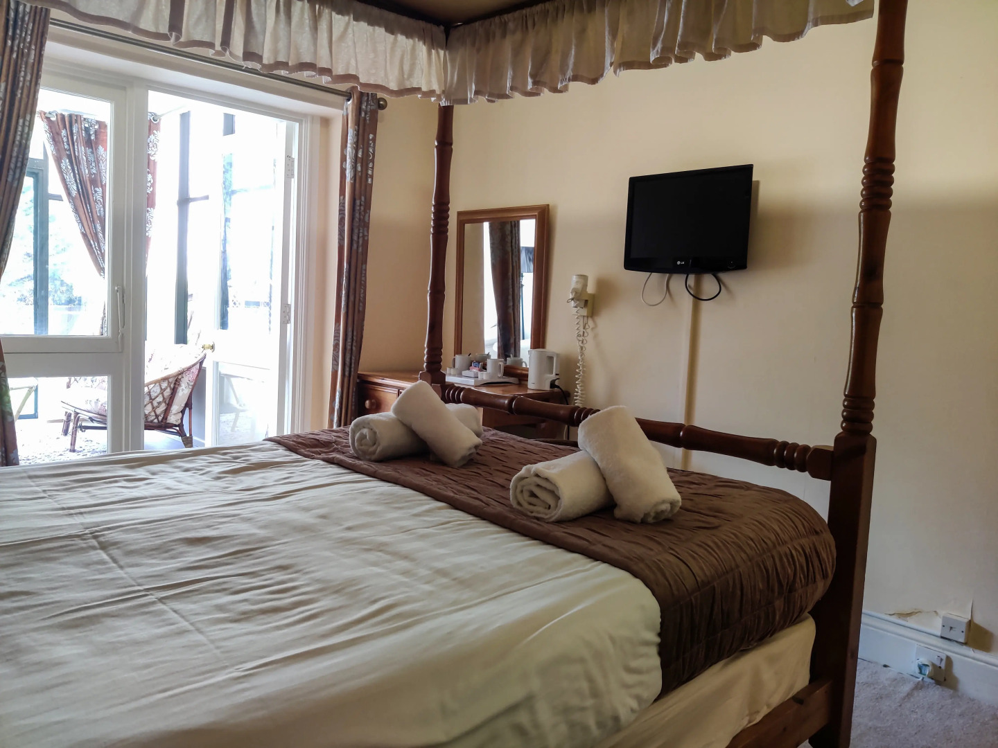 Wentworth House Hotel