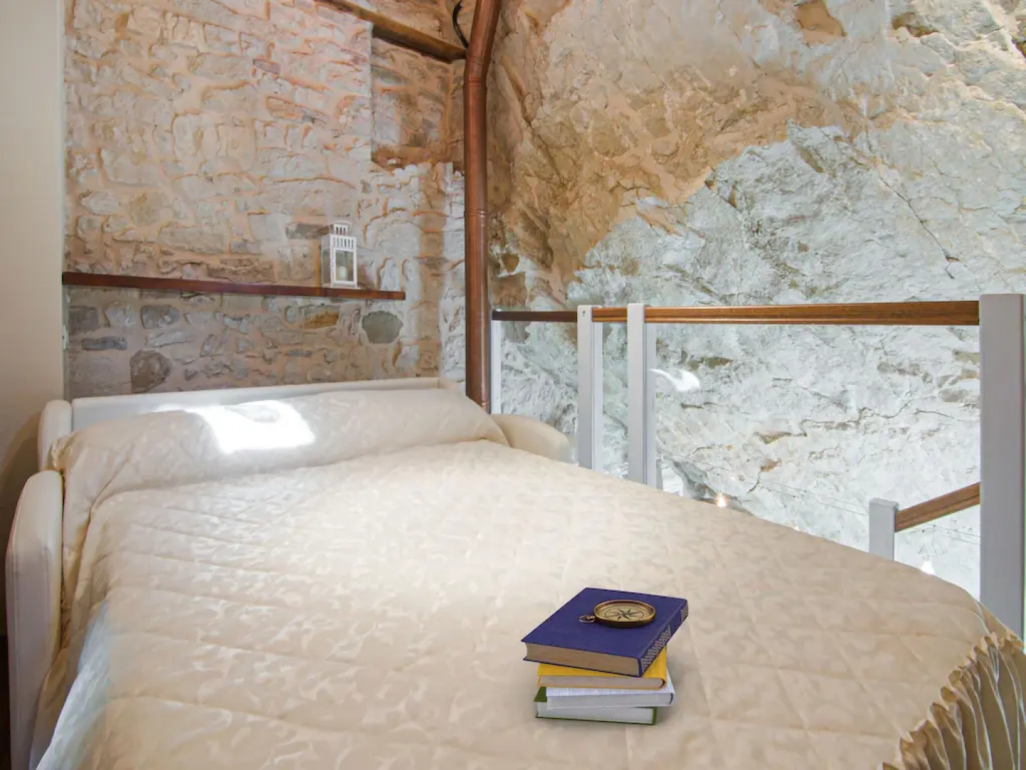 Romantic Medieval Escape