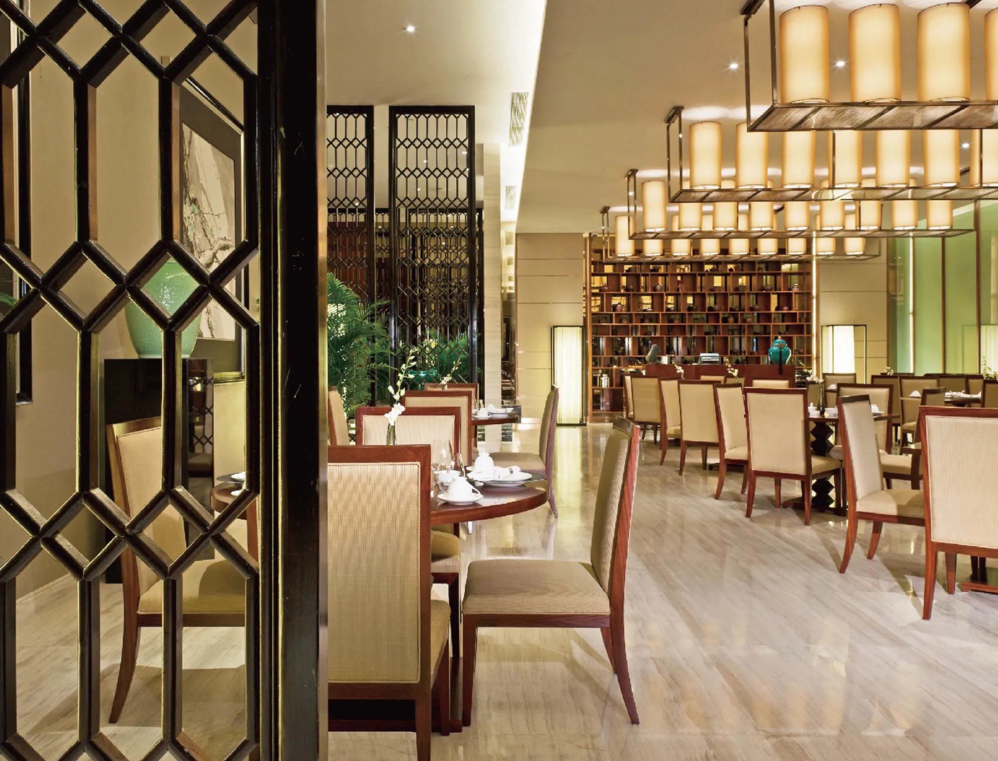 The Westin Fuzhou Minjiang