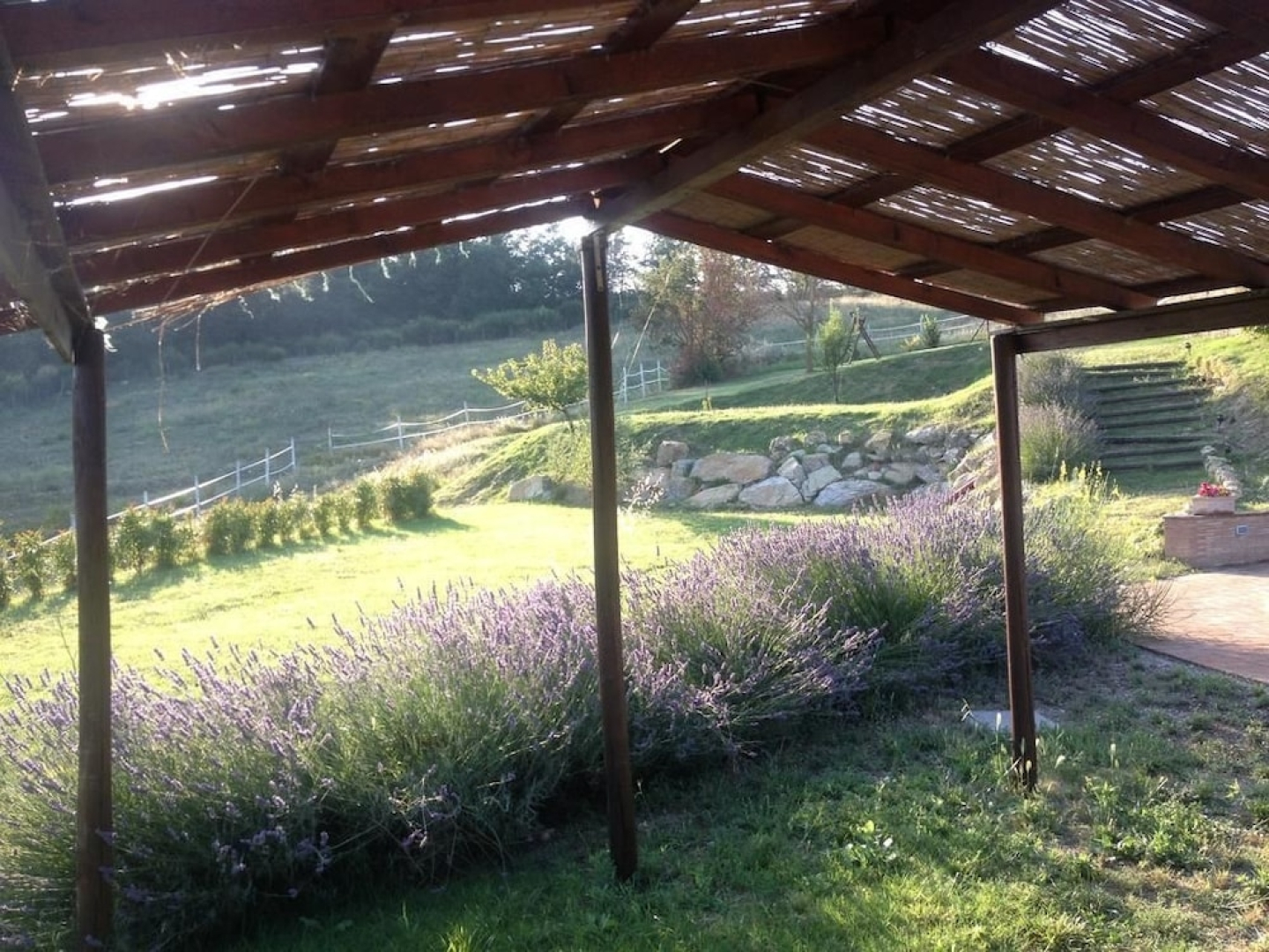 Agriturismo San Pietro Aquaeortus