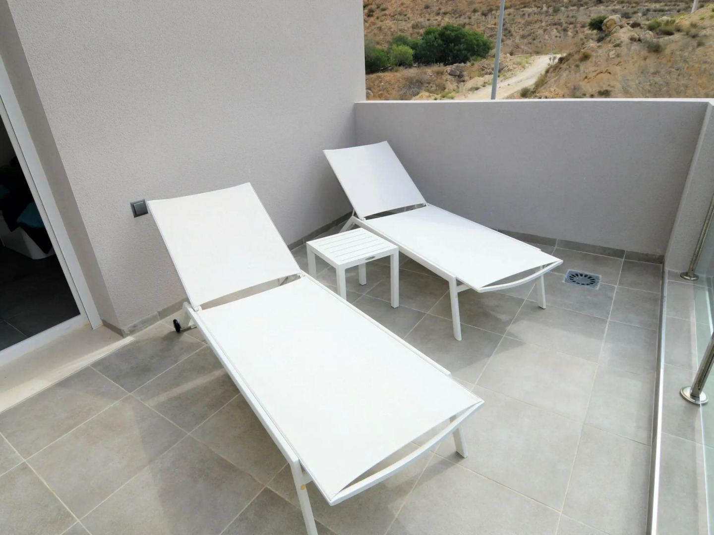 Rojales Stay With Garden