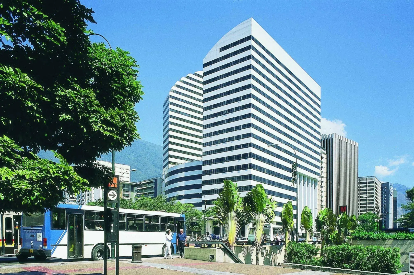 Caracas Palace Hotel