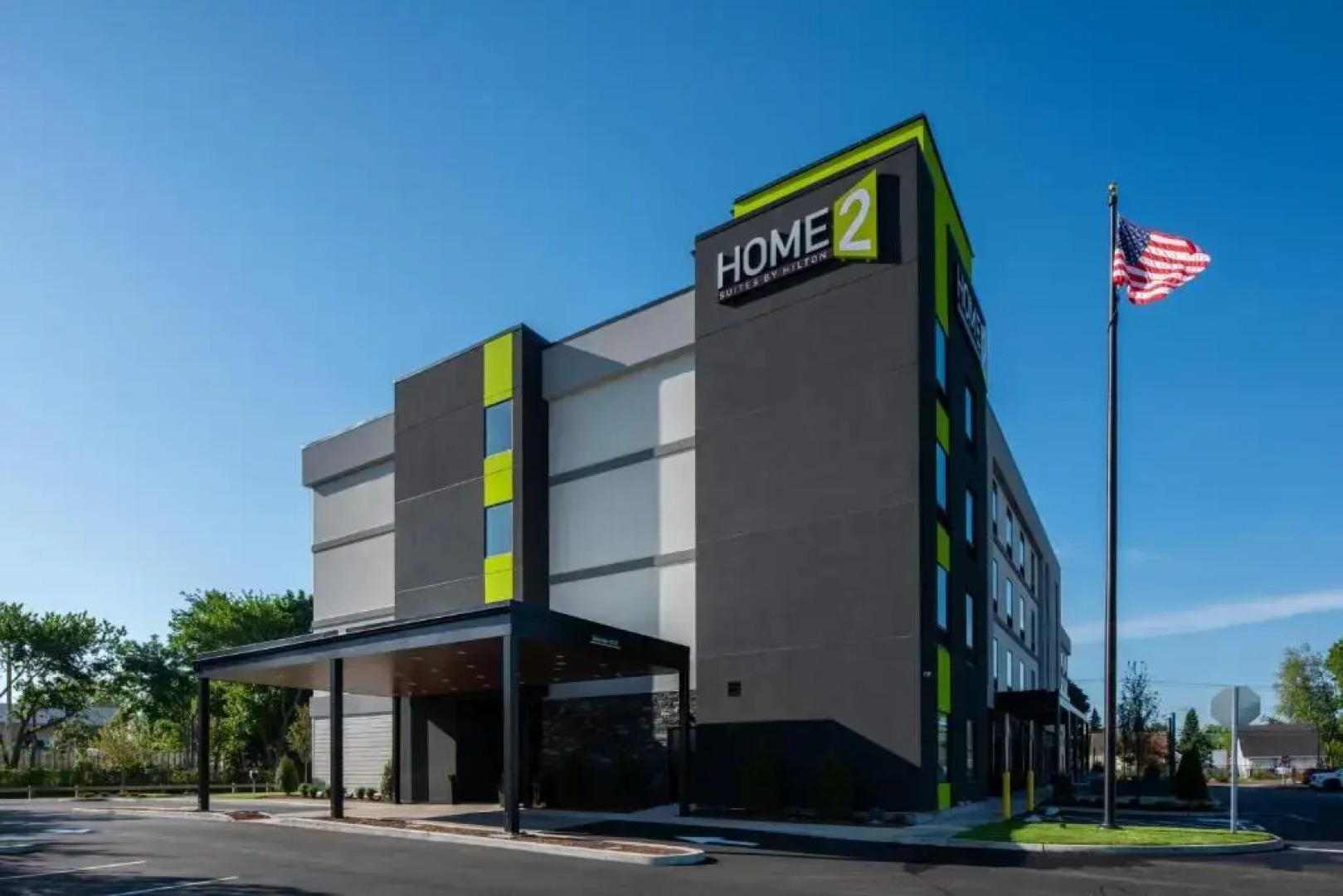 Home2 Suites by Hilton East Haven New Haven