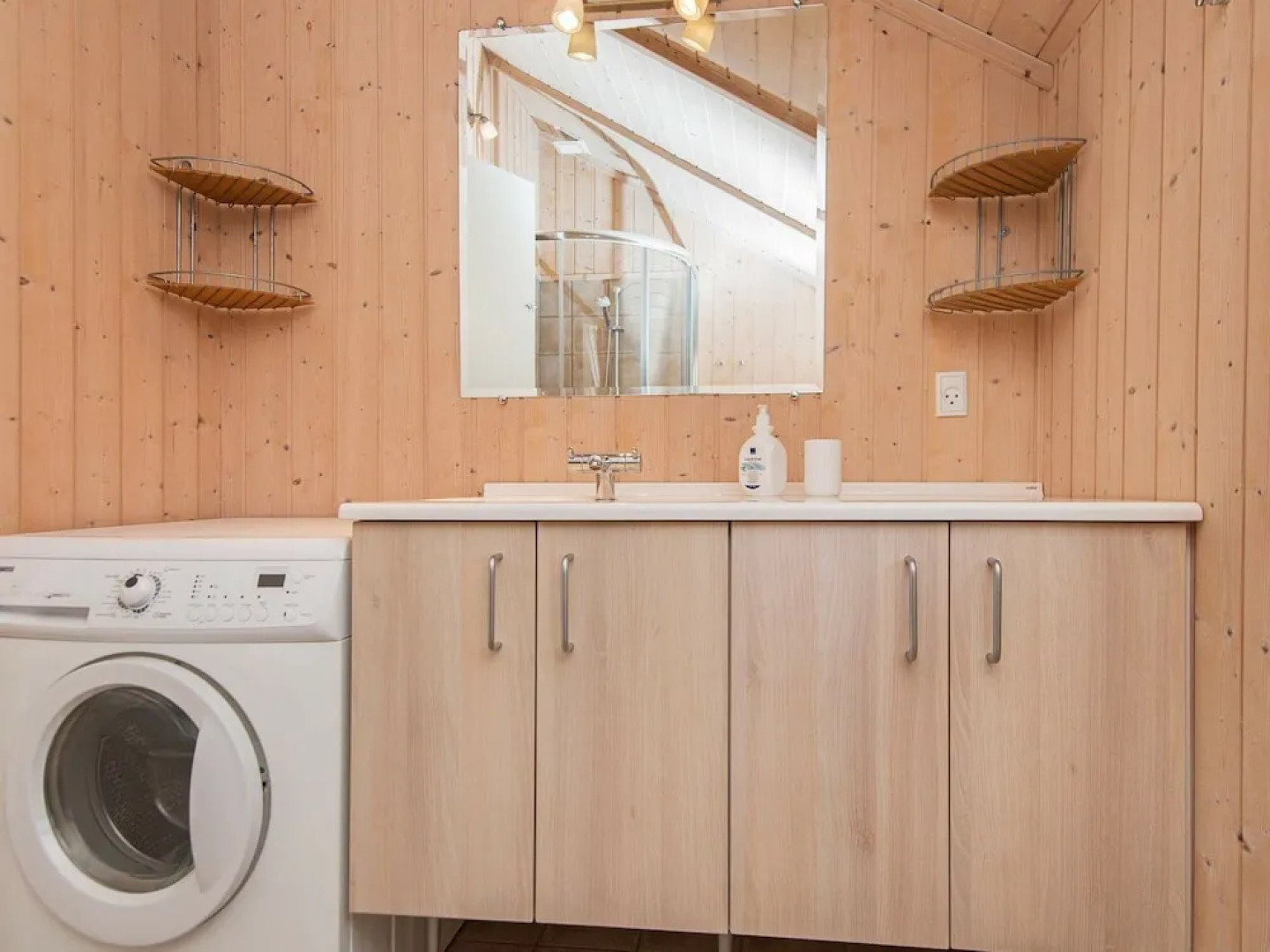 Graceful Holiday Home in Nordborg near Sea