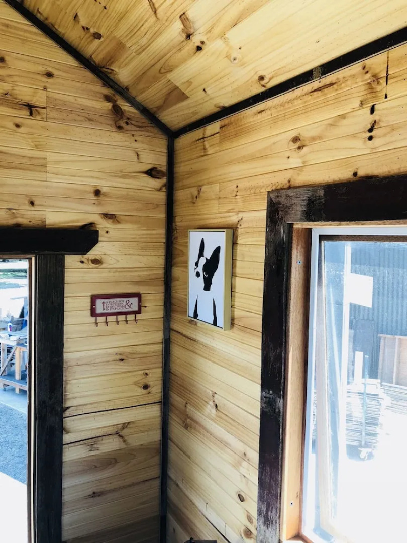 Big Tiny Seven Hills Tiny House