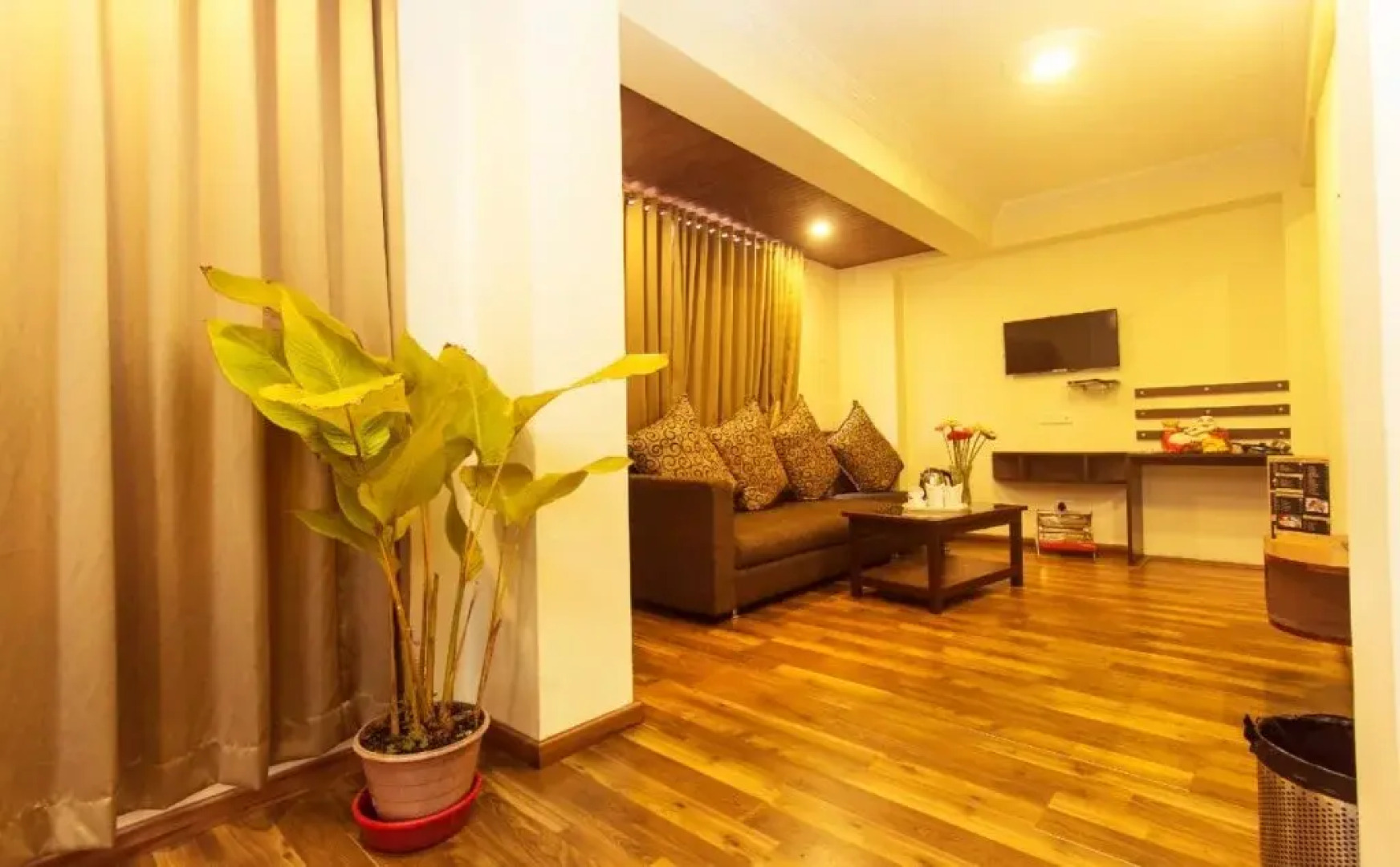 Jagjeet's Himalayan Retreat