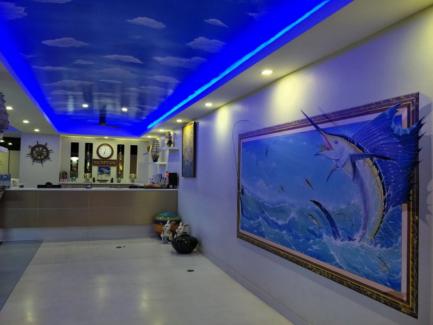 New Travel Beach Resort