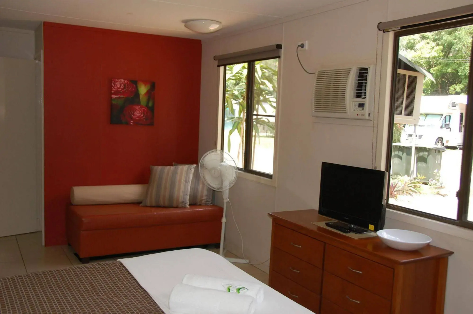 Lake Placid Tourist Park