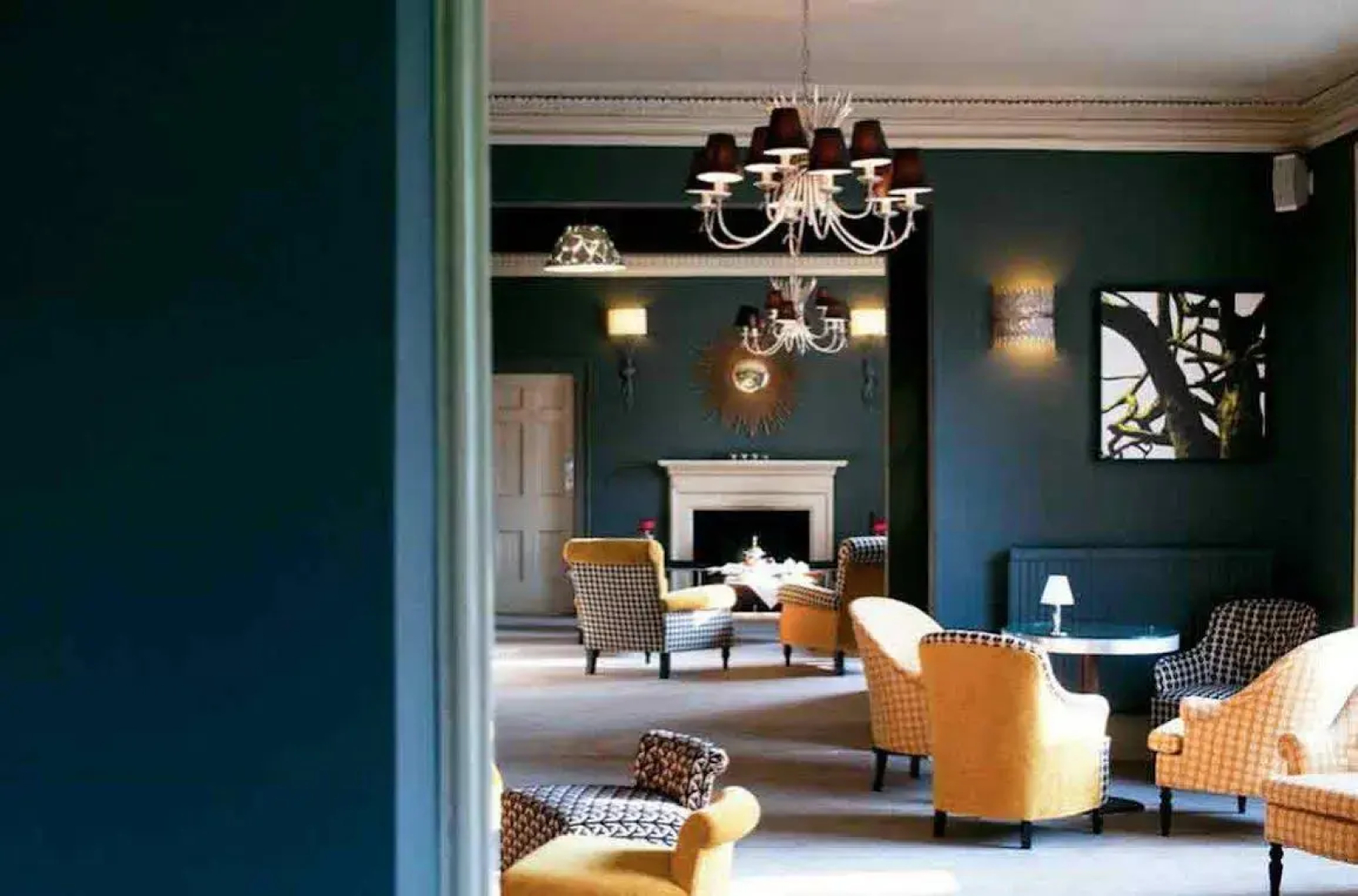 WorldHotels Distinctive Woughton House Hotel