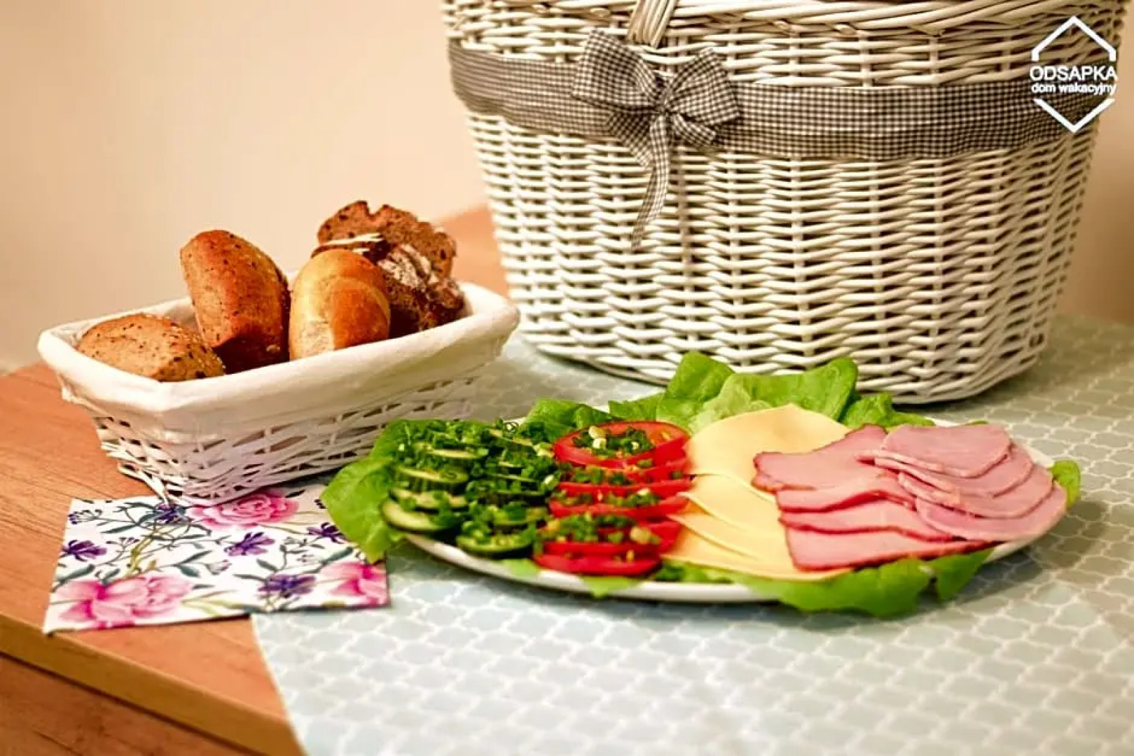 Dom Wakacyjny ODSAPKA