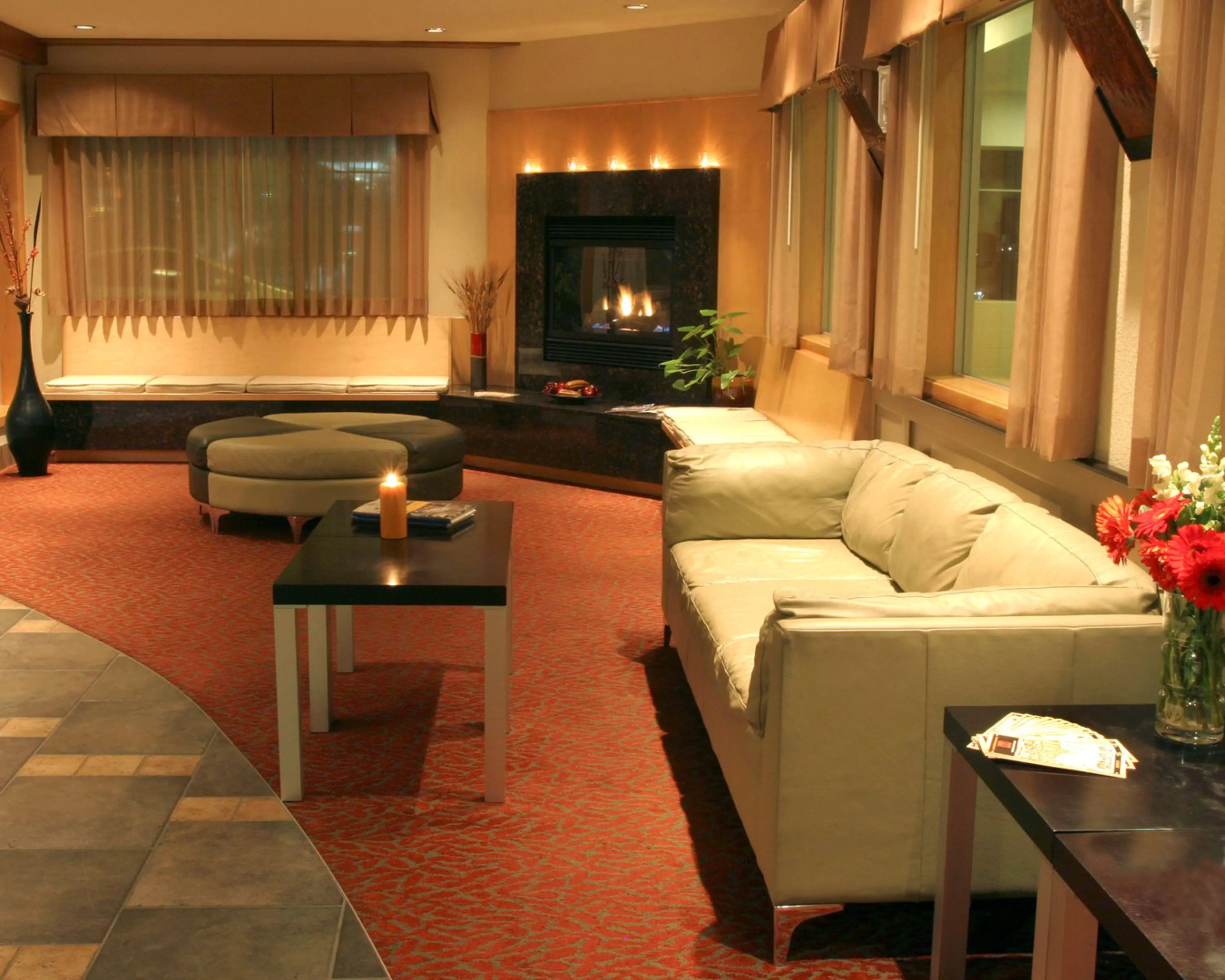 Best Western Snowcap Lodge