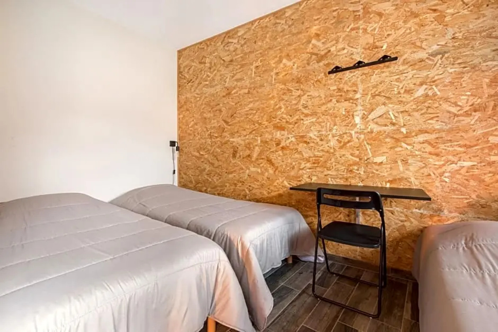 Le Dortoir des Templiers