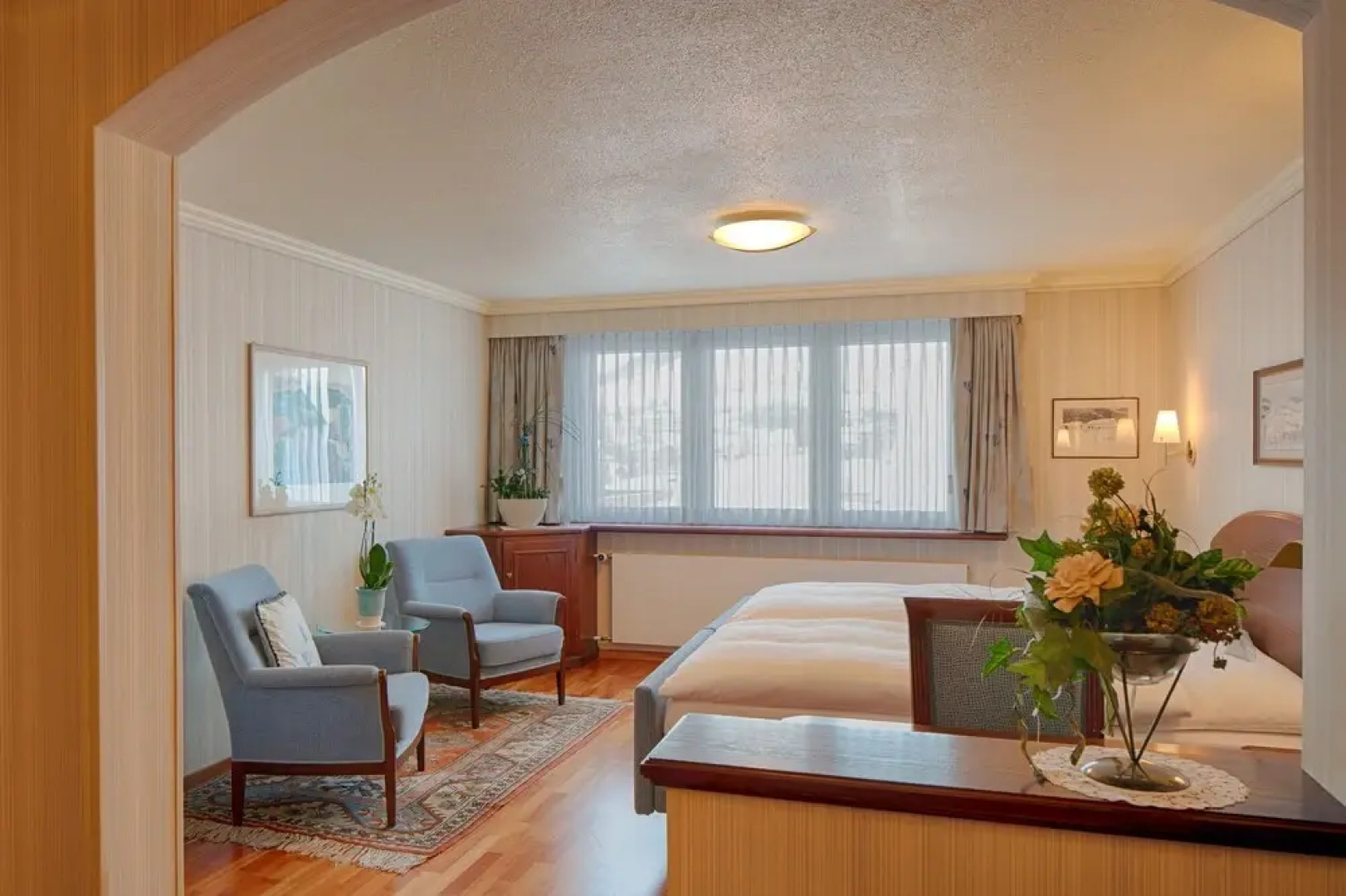 Romantik Hotel Säntis