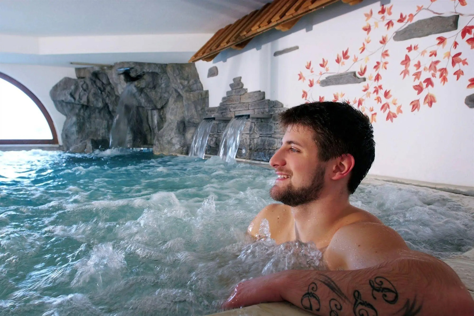 La Roccia Wellness Hotel