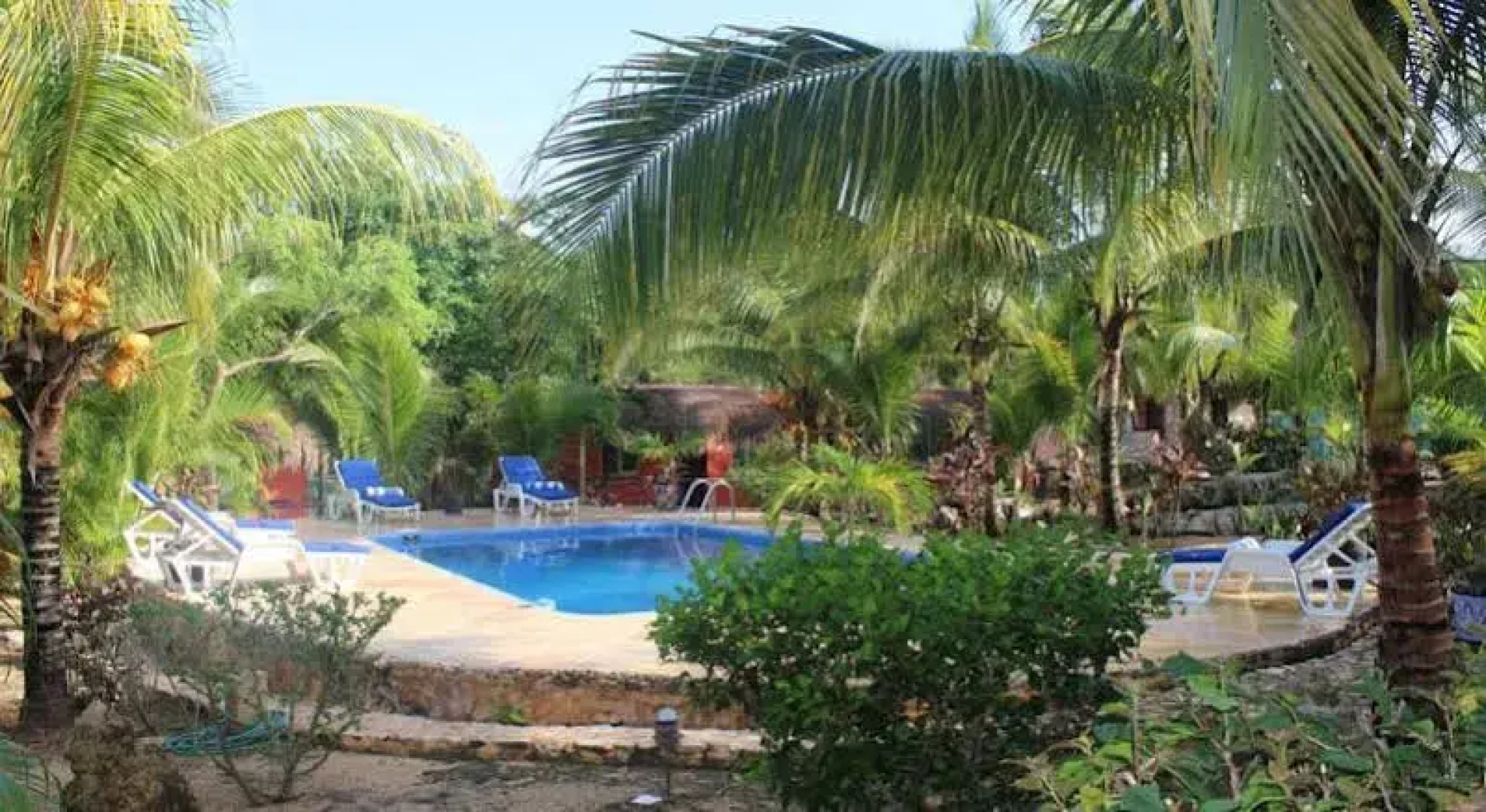 Villa Tortugas
