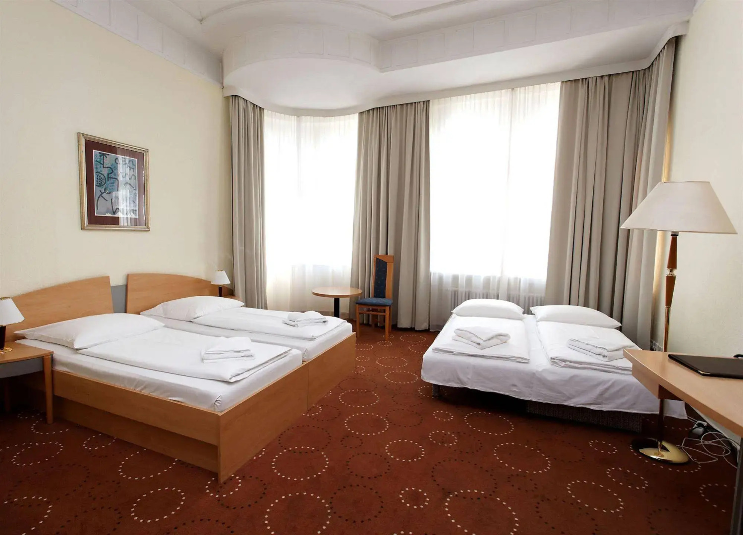 Olivaer Apart Hotel am Kurfürstendamm