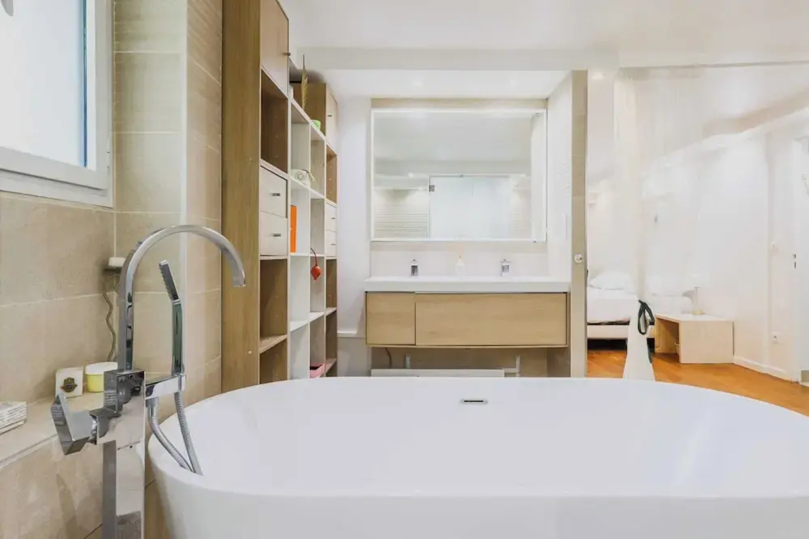 Exceptional apt With Garden - 3br/6p - Vincennes