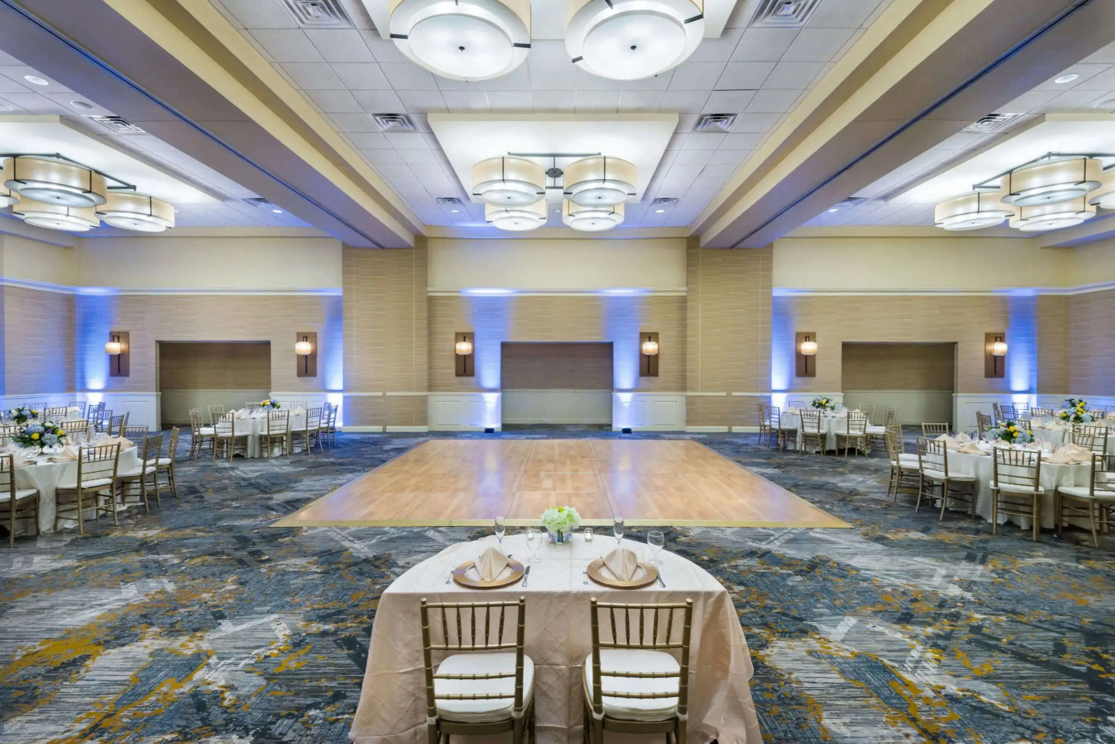 Hamilton Park Hotel & Conference Center