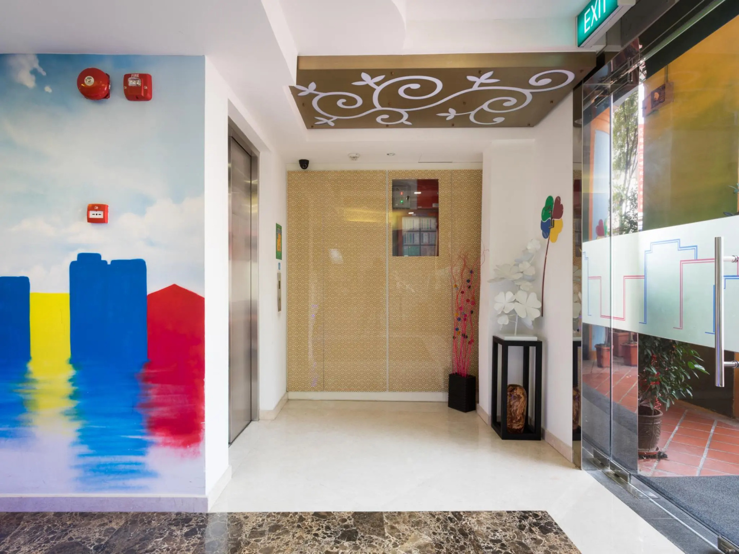 Hotel Clover The Arts