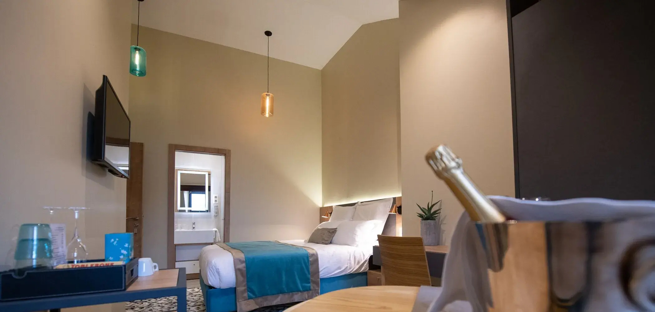 Le Vivier Côté Résidence