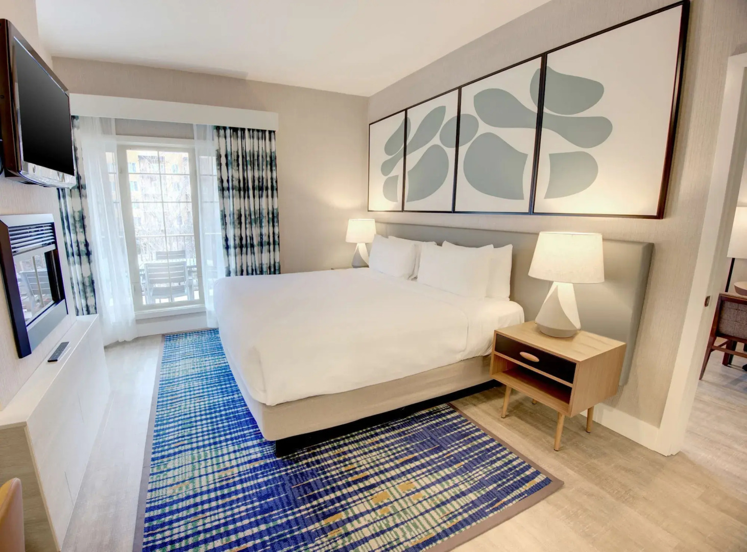 Spirit Ridge, in The Unbound Collection by Hyatt