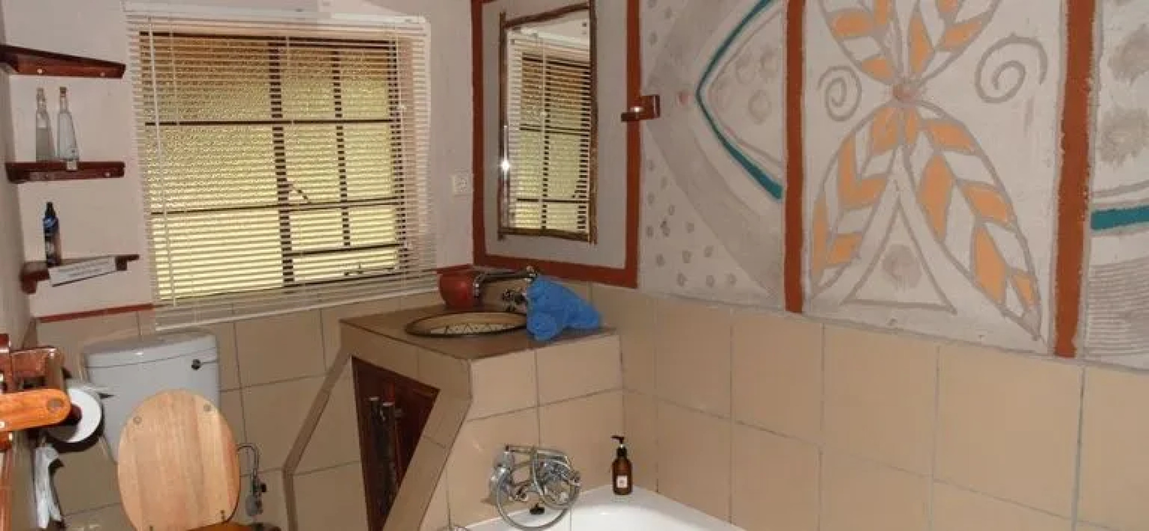 Mashovhela Bush Lodge