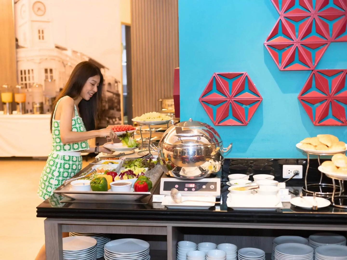 Отель ibis Styles Phuket City Hotel