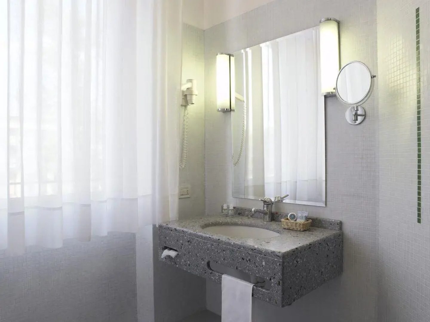 Отель Grand'Italia