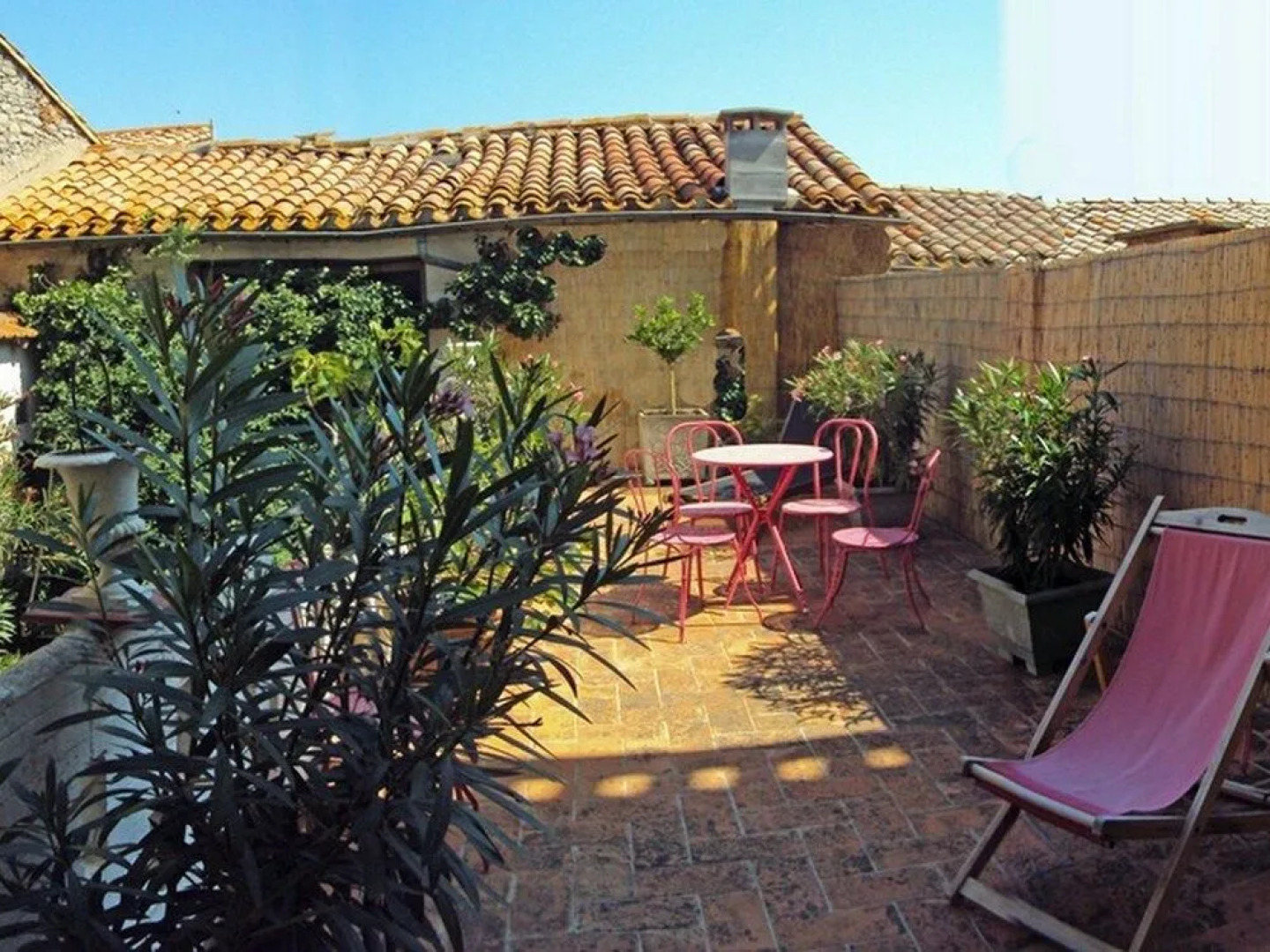 Les Chambres des Dames