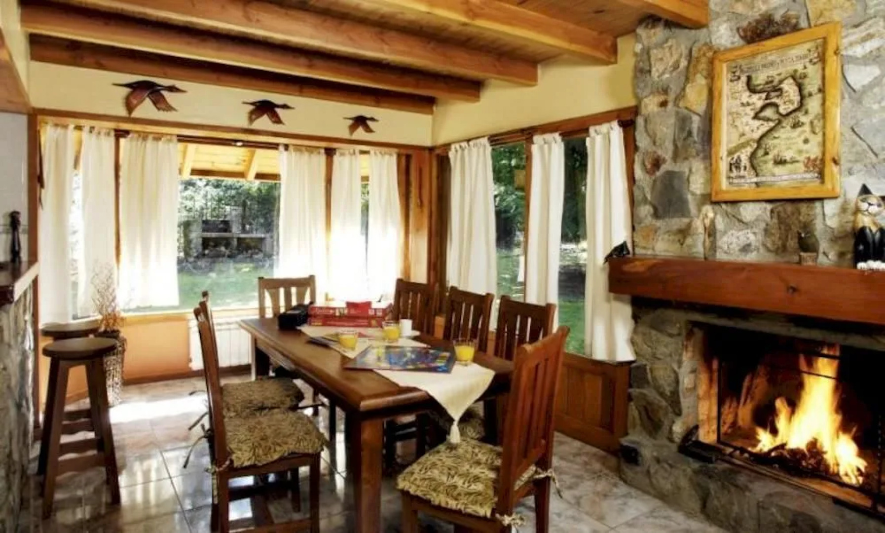 Alamos de Meli Tue Cabañas