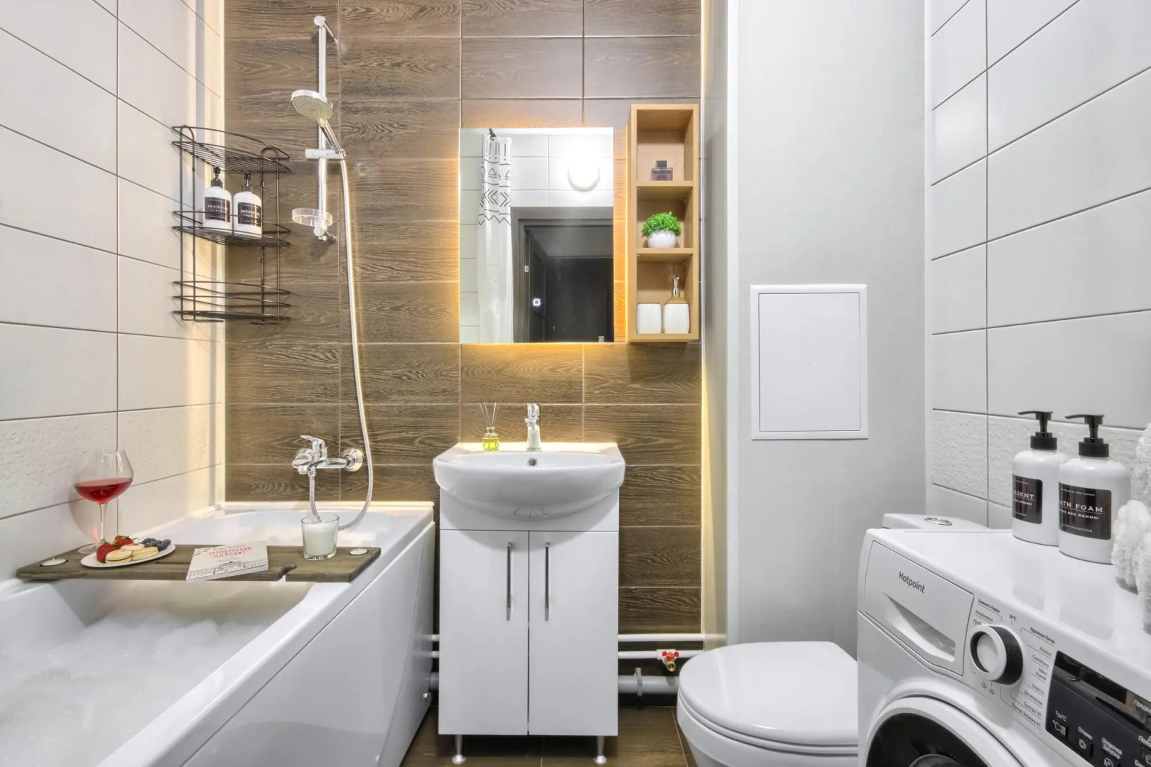 Апартаменты Ягодки Inn на проспекте Буденного