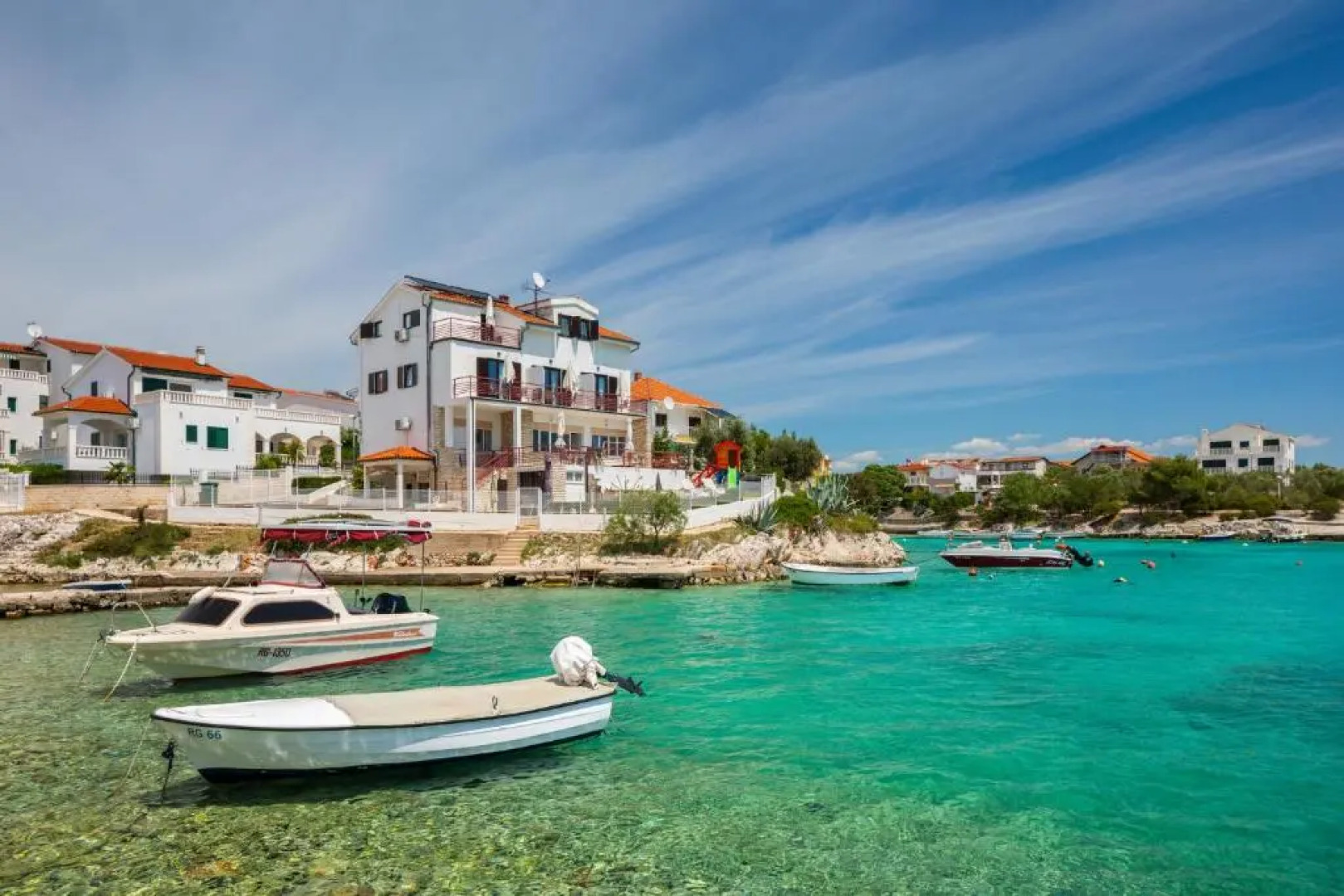 Apartments Villa Zrinka