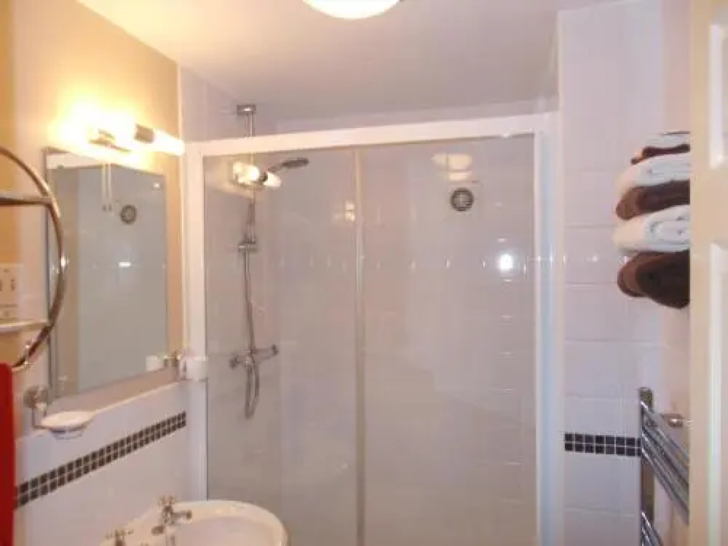 Saffrons Guest House