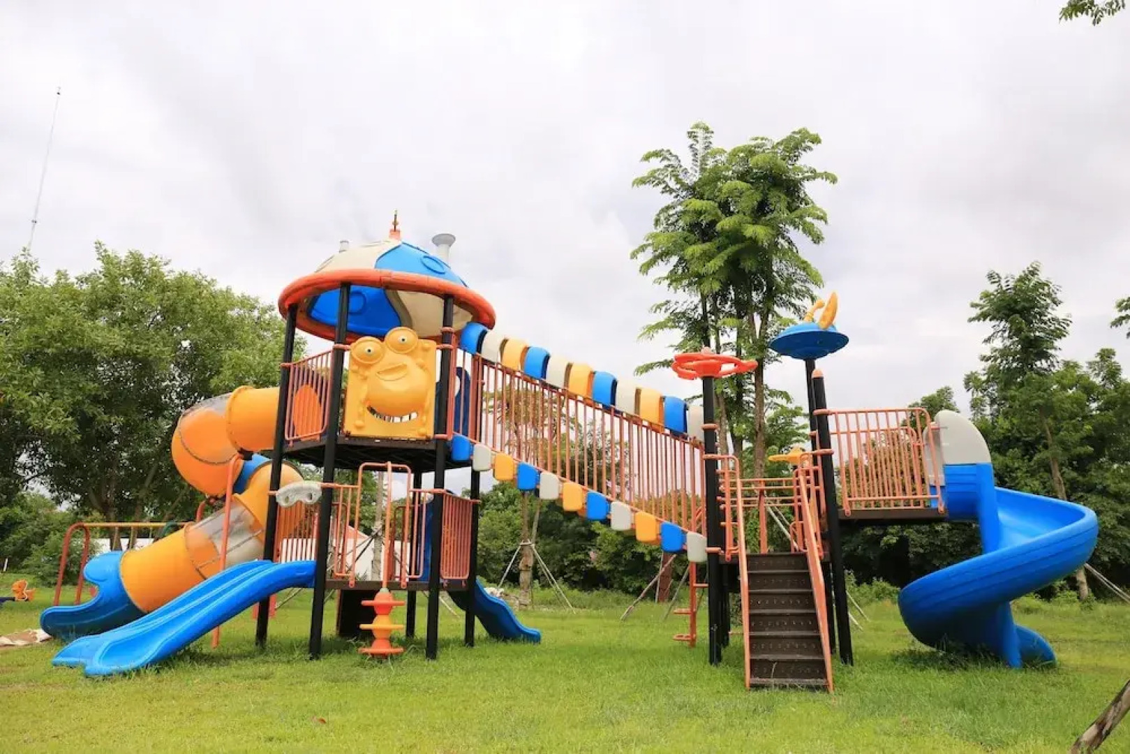 Romduol Island Chalet